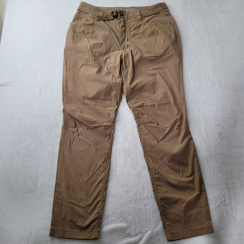 Alaskan Hardgear By Duluth Trading Co Women's Tan Pants Size 12